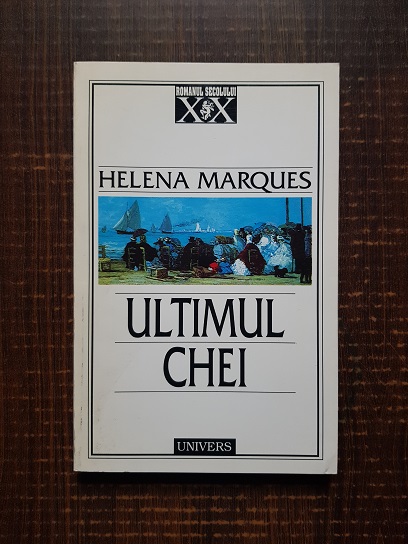 Helena Marques – Ultimul chei