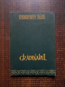 Rabindranath Tagore - Gradinarul