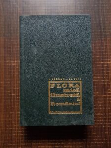 I. Prodan, Al. Buia - Flora mica ilustrata a Romaniei