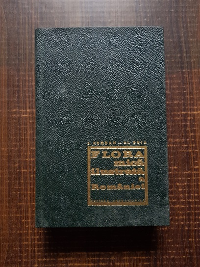 I. Prodan, Al. Buia – Flora mica ilustrata a Romaniei