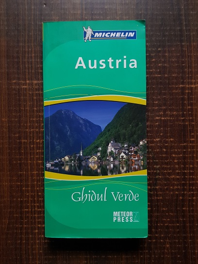 Austria. Ghidul verde