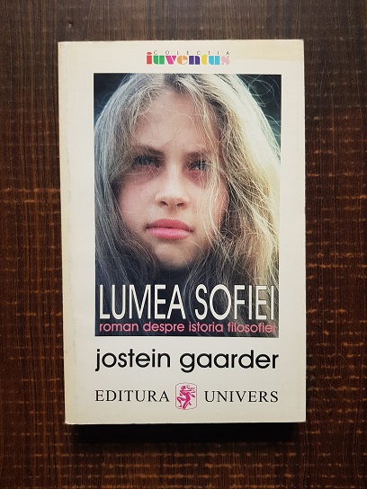 Jostein Gaarder – Lumea Sofiei