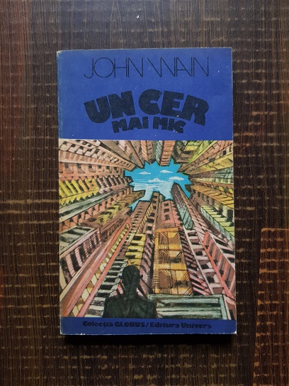 John Wain – Un cer mai mic