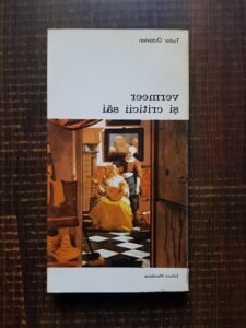 Tudor Octavian - Vermeer si criticii sai