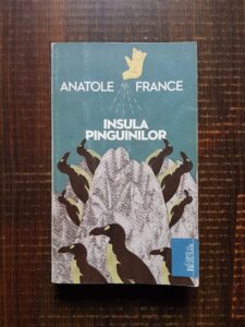 Anatole France - Insula pinguinilor