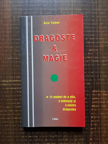 Ken Tudor - Dragoste si magie