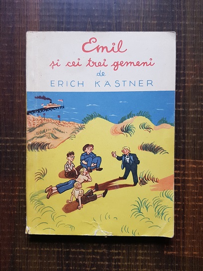 Erich Kastner – Emil si cei trei gemeni (1963)