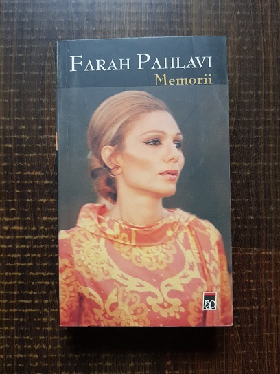 Farah Pahlavi – Memorii