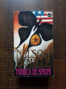 Nelson DeMille - Fabrica de spioni