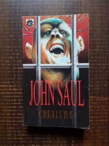 John Saul - Creatura