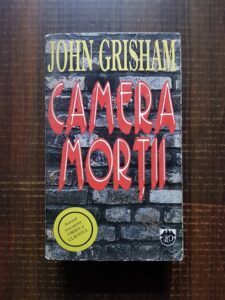 John Grisham - Camera mortii