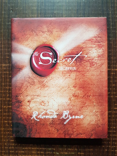 Rhonda Byrne – The Secret. Secretul