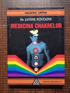 Janine Fontaine - Medicina Chakrelor