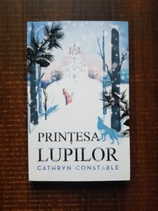 Cathryn Constable - Printesa lupilor