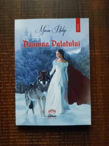 Maria Philip - Doamna palatului
