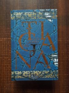 Guy Gavriel Kay - Tigana