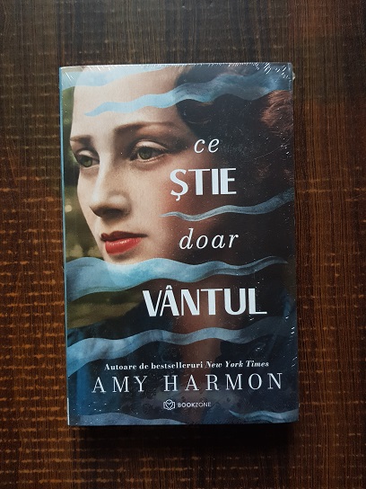 Amy Harmon – Ce stie doar vantul