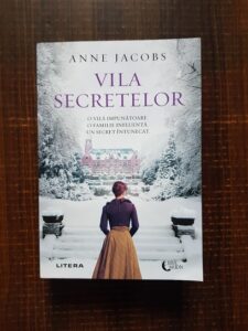 Anne Jacobs - Vila secretelor