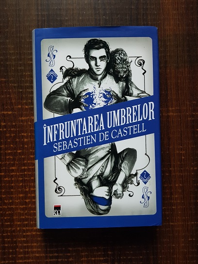 Sebastien de Castell – Infruntarea umbrelor