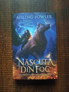 Aisling Fowler - Nascuta din foc