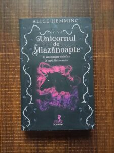 Alice Hemming - Unicornul de Miazanoapte