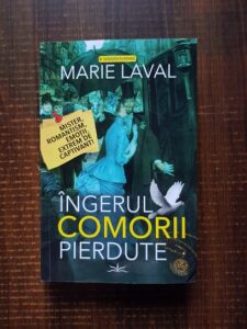 Marie Laval - Ingerul comorii pierdute