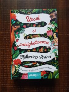 Katherine Arden - Ursul si privighetoarea