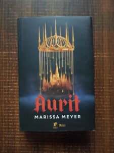Marissa Meyer - Aurit