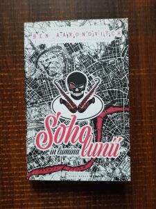 Ben Aaronovitch - Soho in lumina lunii