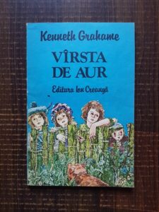 Kenneth Grahame - Varsta de aur