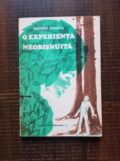 George Anania – O experienta neobisnuita