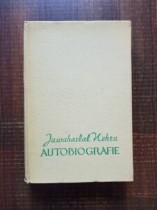 Jawaharlal Nehru - Autobiografie