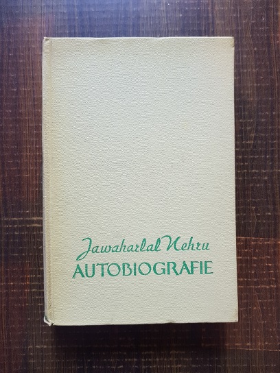 Jawaharlal Nehru – Autobiografie