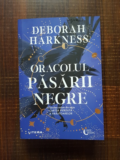 Deborah Harkness - Oracolul pasarii negre