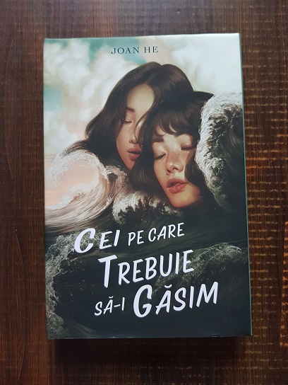 Joan He - Cei pe care trebuie sa-i gasim
