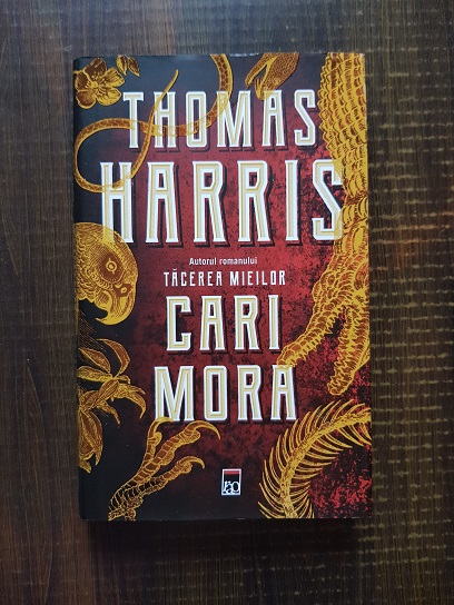 Thomas Harris - Cari Mora