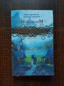 Matthew Jobin - Nethergrim. Neiertatorul volumul 1