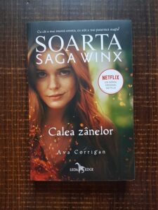 Ava Corrigan - Calea zanelor. Soarta Saga Winx
