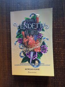 Morgan Kane - Vendetta. Al meu, volumul 2