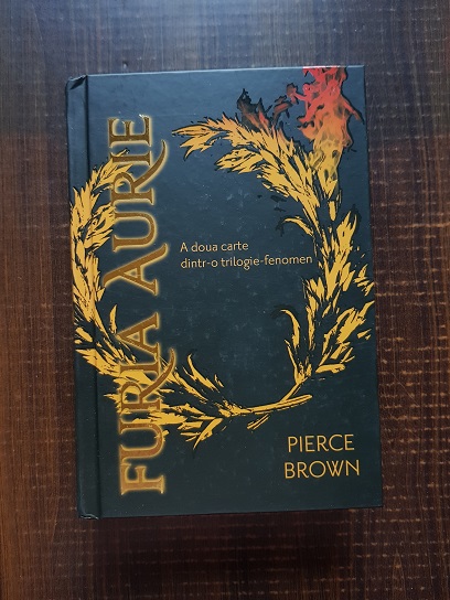 Pierce Brown – Furia aurie