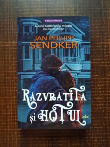 Jan Philipp Sendker - Razvratita si hotul