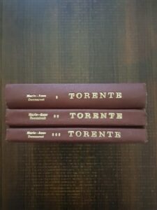 Marie Anne Desmarest - Torente 3 volume
