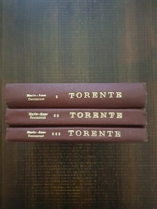 Marie Anne Desmarest - Torente 3 volume