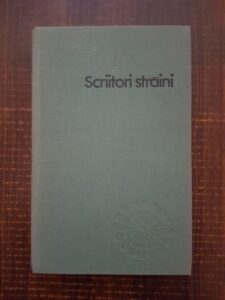 Eleonora Almosnino, Gabriela Dantis - Scriitori straini. Mic dictionar (1981, editie cartonata)
