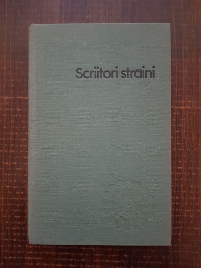 Eleonora Almosnino, Gabriela Dantis – Scriitori straini. Mic dictionar