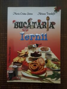 Maria Cristea Soimu, Adriana Trandafir - Bucataria iernii