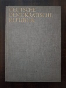 Wolfgang Mattheuer, Gerhard Hickmann - Republica Democratica Germana. Album (1959)