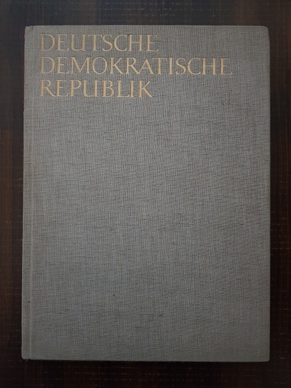 Wolfgang Mattheuer, Gerhard Hickmann – Republica Democratica Germana. Album (1959)