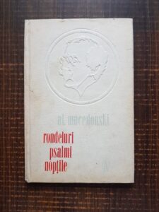 Alexandru Macedonski - Rondeluri. Psalmi. Noptile