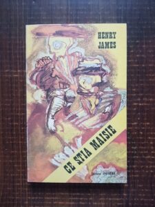 Henry James - Ce stia Maisie